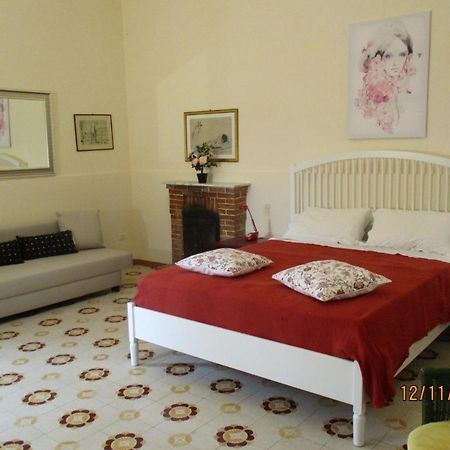 Resort Giardino Degli Aranci - Casa Lisca Baronissi Extérieur photo