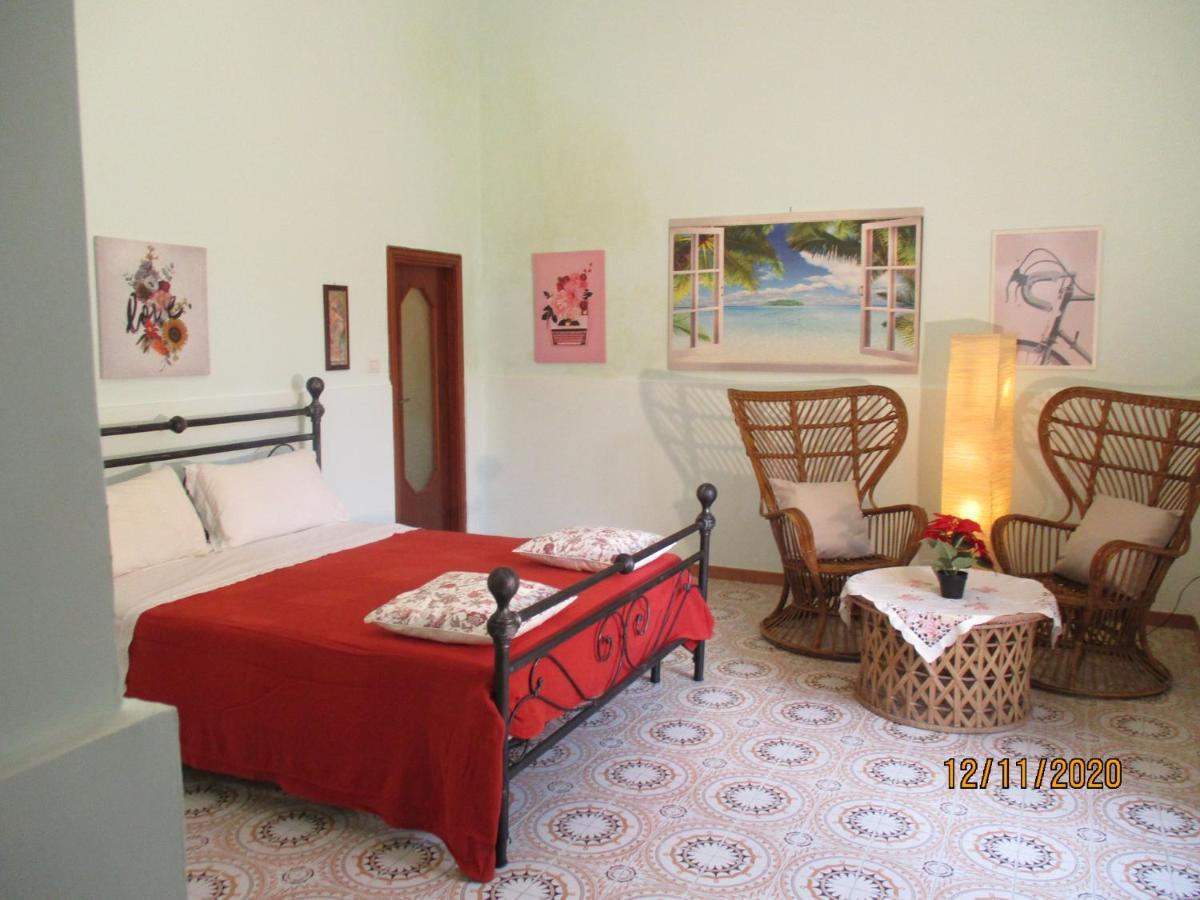 Resort Giardino Degli Aranci - Casa Lisca Baronissi Extérieur photo