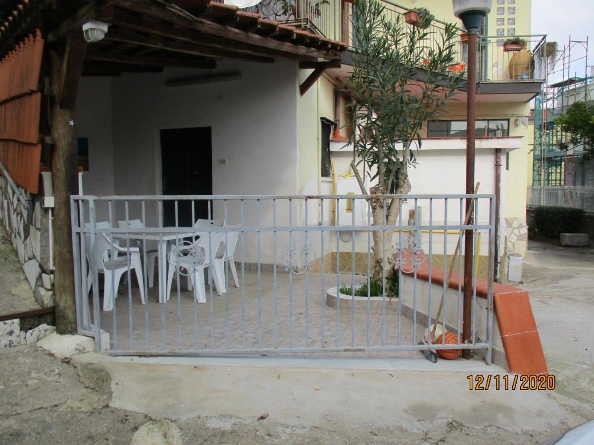 Resort Giardino Degli Aranci - Casa Lisca Baronissi Extérieur photo