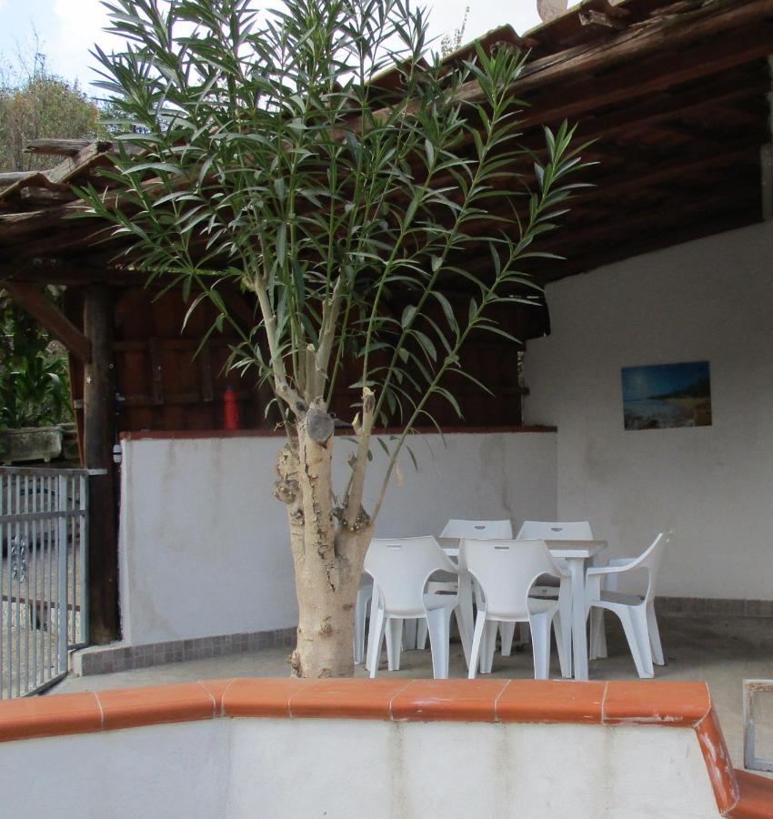 Resort Giardino Degli Aranci - Casa Lisca Baronissi Extérieur photo