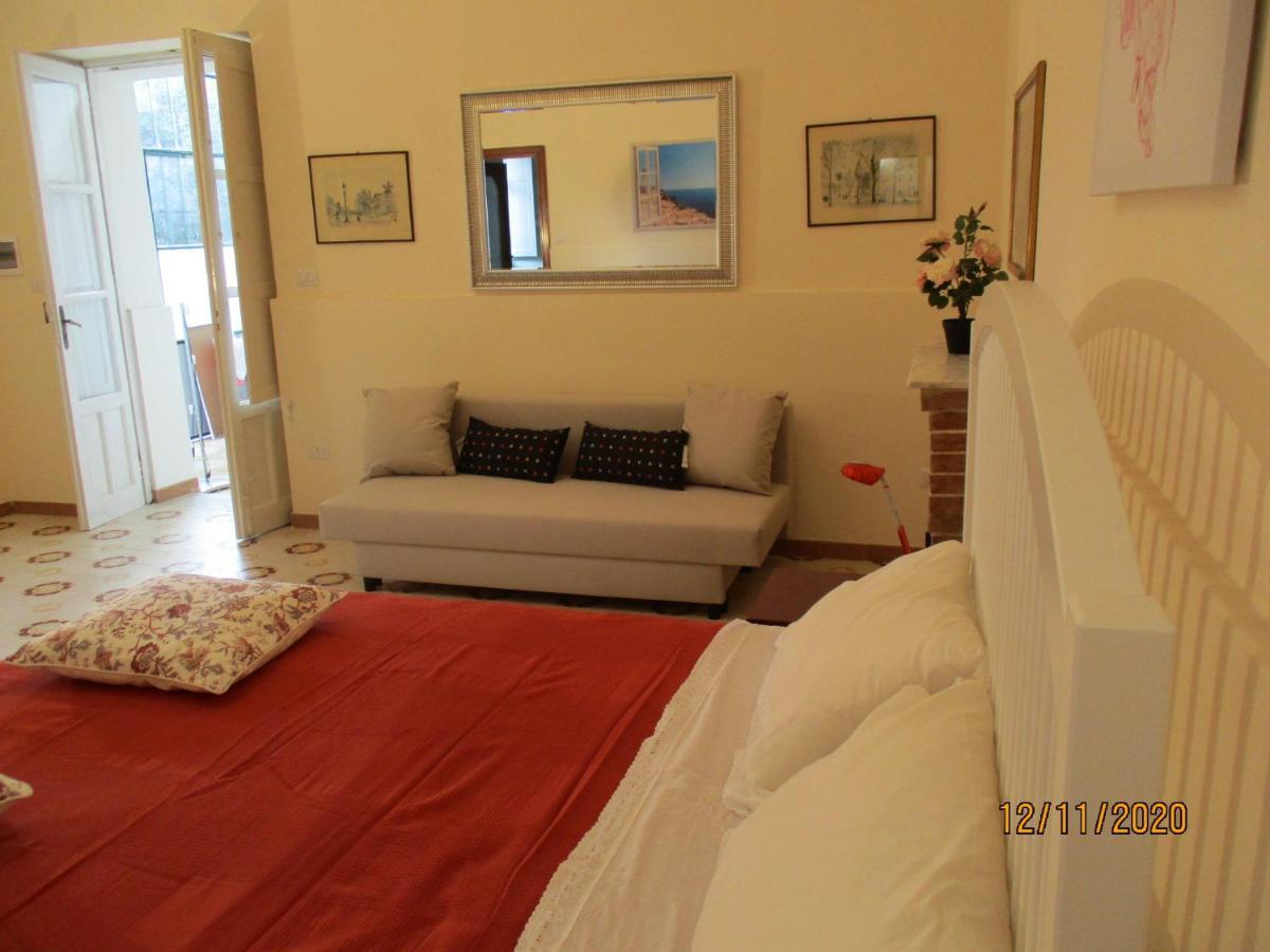 Resort Giardino Degli Aranci - Casa Lisca Baronissi Extérieur photo