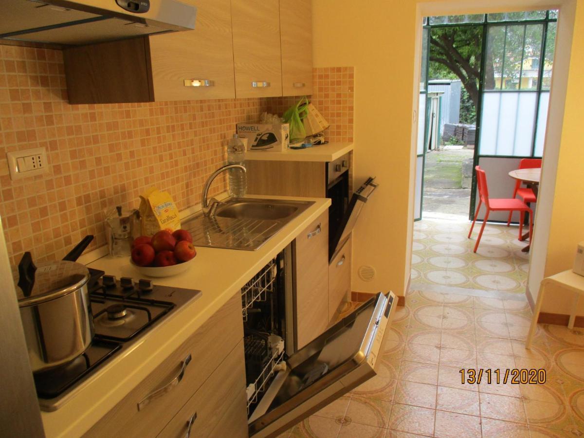 Resort Giardino Degli Aranci - Casa Lisca Baronissi Extérieur photo