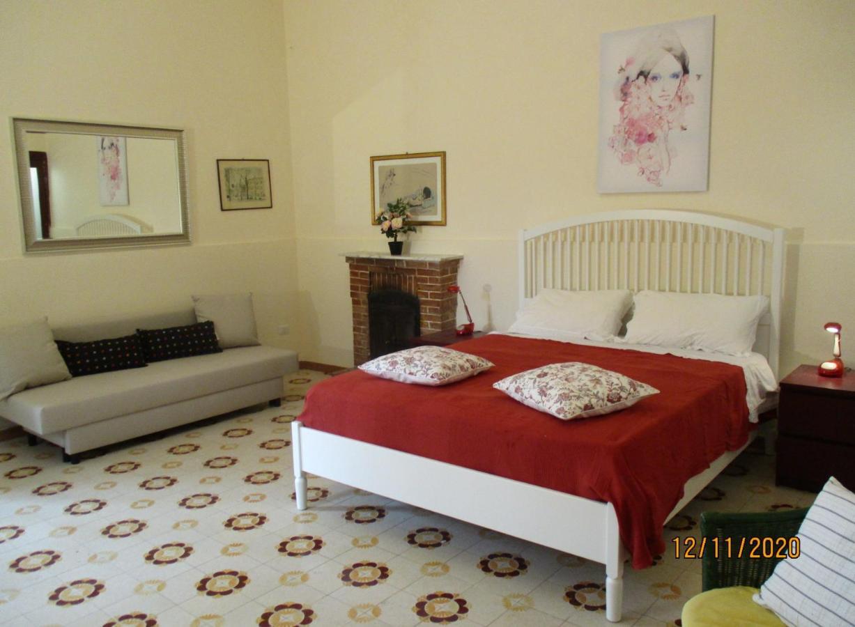 Resort Giardino Degli Aranci - Casa Lisca Baronissi Extérieur photo