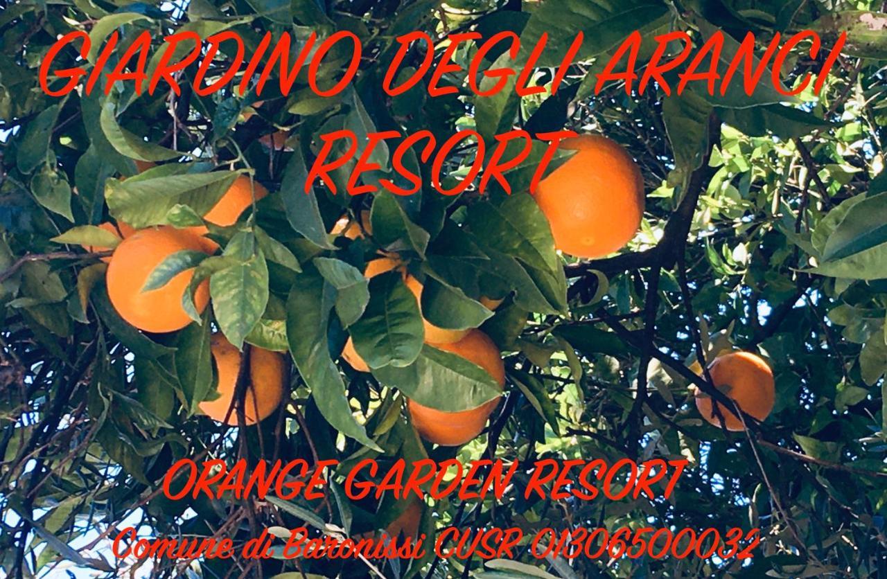 Resort Giardino Degli Aranci - Casa Lisca Baronissi Extérieur photo